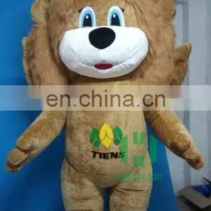 HI CE New Design Inflatable Lion Mascot Costume for Adult in 2 Meters,mascot Costume for Hot Selling thumbnail-1