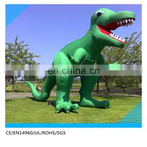 New Inflatable Godzilla for Advertising thumbnail-1