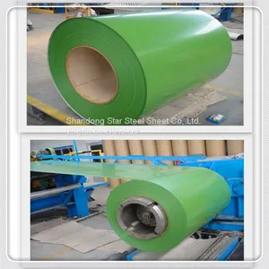Prepainted Galvanized Steel Coil thumbnail-4