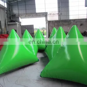 Ploto PVC Games for Adults Inflatable Obstacle Paintball Marker China With High Quality thumbnail-4