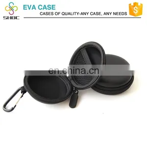Custom Eva Earphone Travel Case Carrying Hard Eva Data Cable Case Eva Box Case thumbnail-3