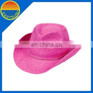Good-looking Fashion Beach Sunvisor Straw Hat thumbnail-2