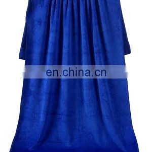 Promotional Wholesale 100% Cotton Beach Towel thumbnail-3