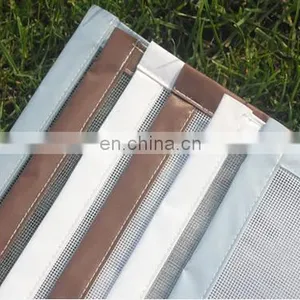 Different Design of Decorating Rooms and Preventing Bugs Magnic 100% Polyester Screen Mosquito Net thumbnail-3