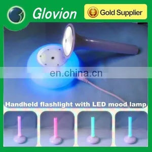 Best Sale Led Handle Night Light Vase Design Night Light thumbnail-3