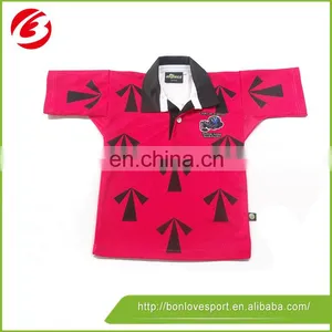 Wholesale Products China Sublimation Rugby Shirts thumbnail-1