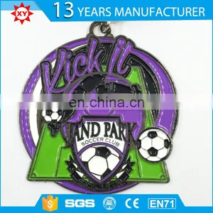 Sports Meet Medalist Metal Sport Medal for Shool thumbnail-3