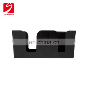 PS Plastic Bar Caddy Napkin Holder With OEM Custom Logo thumbnail-3