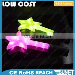 Concert Party Eco-friendly Led Glowing in Dark Bigbang Light Stick thumbnail-1