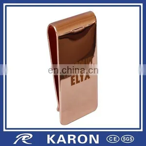Quality Cheap Copper Money Clip Manufacturer in China thumbnail-6