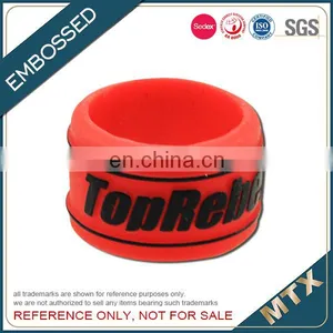 Custom Silicone Wedding Fashion Silicone Wedding Ring Silicone Wedding Ring With Logo thumbnail-1