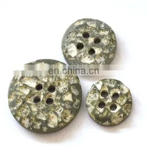 Designer Resin Fashion Button for Clothing thumbnail-1