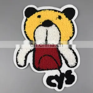 Personalized Large Chenille Letter Number Patches thumbnail-6