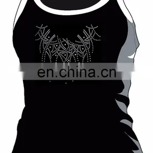 Bling Flower Neckline Transfer for Girl's Garment,shoes,dresses thumbnail-2