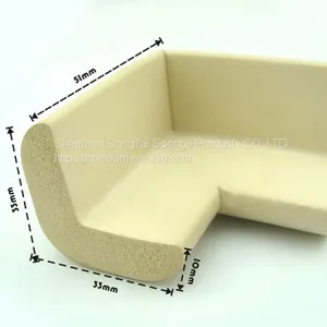 Multi-functional NBR Foam Corner Protector / Cushion For Baby thumbnail-1