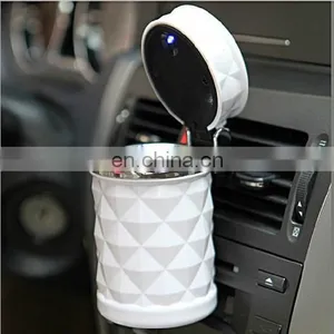 Car Ashtray With LED Light thumbnail-2