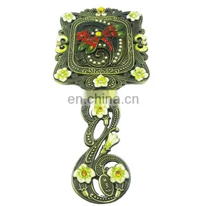 Metal Mirrors Wholesale Metal Cute Mirros Custom Hand Mirror Makeup Mirror thumbnail-1
