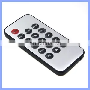Button Cell Mini TV Set Code Switch 16 Key Universal IR Remote Control For DVD Player thumbnail-3