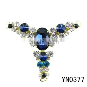 Cheap Wholesale Shoe Chain Accessories for Sandal thumbnail-1