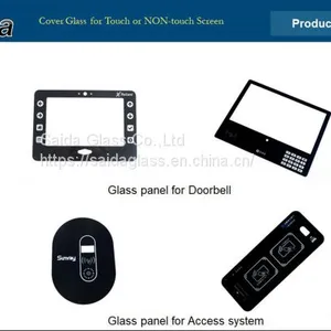 Cover Glass for Information Kiosks and Advertising Totems thumbnail-3