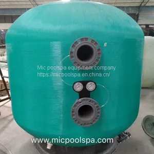 Swimming Pool Sand Filter Media / Filter Sand thumbnail-1