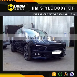 Auto Part Desigin For 2011 2012 2013 2014 Cayenee 958 HM EVO Style Body Kit thumbnail-1