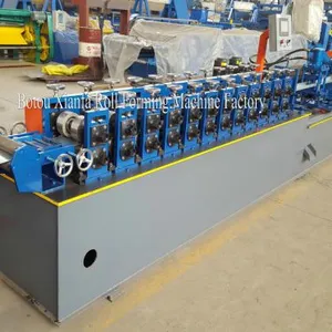 Sliding Door Track Roll Forming Machine thumbnail-2