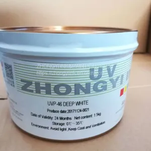 UV OFFSET INK, LED-UV OFFSET INK, RELATED UV VARNISH thumbnail-3