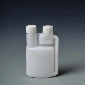 Wholesale 100ml Double Neck Bottle for Liquid thumbnail-4