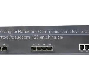 4 Ports Mini GEPON OLT System thumbnail-1