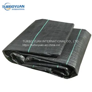 Heavy Duty Weed Control Fabric Nonwoven Weed Mat Manufacturer thumbnail-1