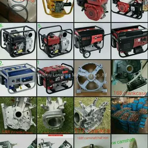ET950/ET650/ET500 GENERATOR PARTS,YAMAHA GASOLINE ENGINE SPARE PARTS thumbnail-1