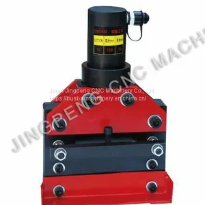 CWC-150 Portable Copper Aluminum Busbar Cutting Machine thumbnail-1