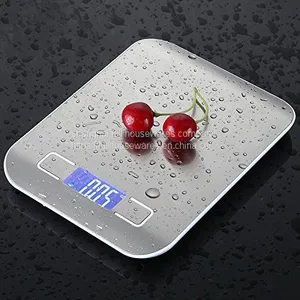 Stainless Steel Digital Cooking Scale thumbnail-1