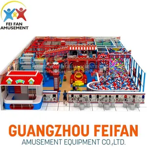 Best Indoor Playground thumbnail-2