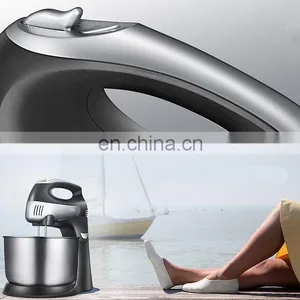 Small Kitchen Appliance Planetary Dough Mixer Food / Kitchen Flour Stand Mixer Dough Machine thumbnail-6