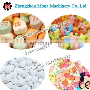 Candy Pill Tablet Press Machine With Small Scale Production thumbnail-5