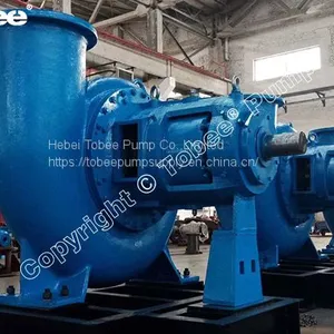 Tobee® TL(R) FGD Slurry Pump - US / AU thumbnail-4