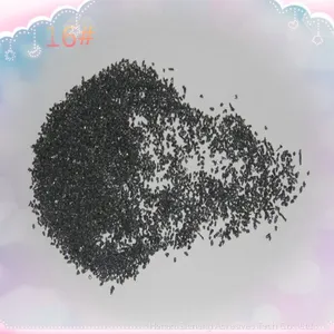 Black Silicon Carbide For Sandblasting And Refractory thumbnail-3