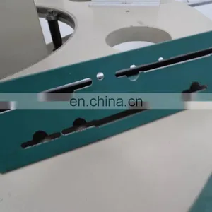 Window Door Fabrication Machine Aluminum Profile Punching Machine Drilling Hole Machine thumbnail-7