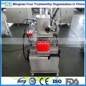 China Small Aluminum Window Door End Milling Machine Price thumbnail-3