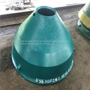 Mantle Metso Hp500 Cone Crusher Parts thumbnail-2