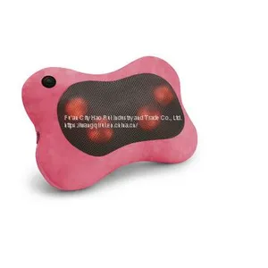 Shiatsu Neck & Back Massager With Heat Fuan Hao Rui Massager Quality is Good Shiatsu Neck & Back Massager With Heat thumbnail-1