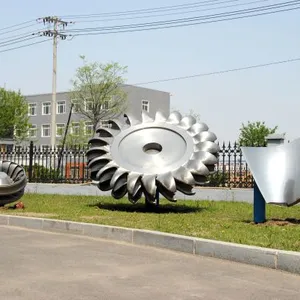 Shenyang Getai Hydropower Equipment CO.,Ltd. company overview - view 1 thumbnail