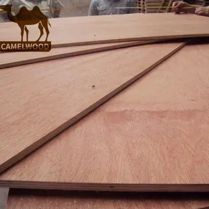 Hot Sale Best Price Commercial Plywood at Wholesale Price thumbnail-2