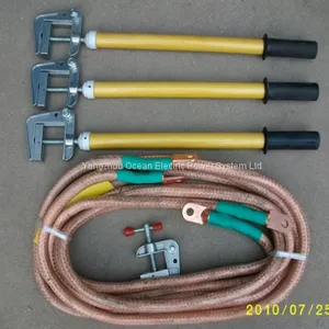 Earth System Set; Earth Grounding Set; Earthing System Unit thumbnail-2