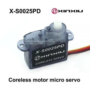 rc Hobby Plane 2.5g Digital Micro Servo thumbnail-4