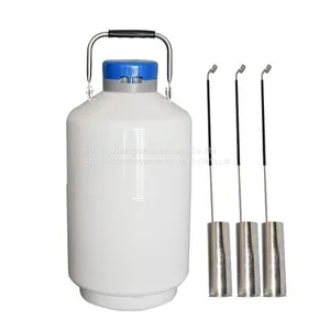 YDS-6 Liquid Nitrogen Container Price thumbnail-1