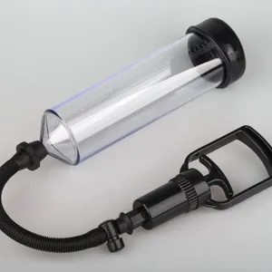 Deluxe Penis Pump Pumpmeister, Vacuum Penis Enlarger thumbnail-1