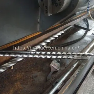 CNC Spiral Milling Machine for Screw Pump Rotor thumbnail-3